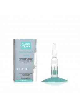 MARTIDERM FLASH AMPOLLAS 1 AMP