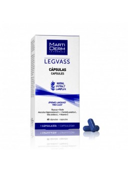 MARTIDERM LEGVASS ORAL  60...