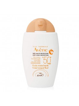 AVENE SOLAR SPF50+ FLUIDO...