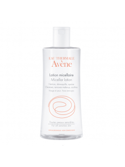 AVENE LOCION MICELAR 400ML NP+