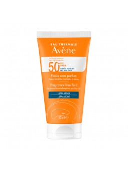 AVENE SOLAR SPF50+ FLUIDO...