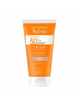 AVENE SOLAR SPF50+ CREMA...