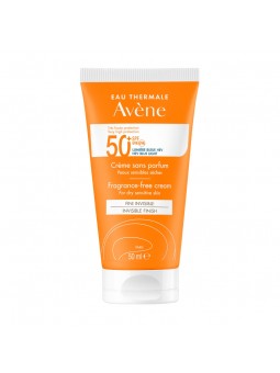 AVENE SOLAR SPF50+ CREMA 50 ML