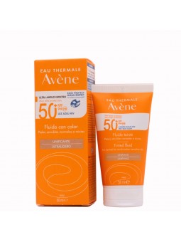 AVENE SOLAR SPF50+ FLUIDO...