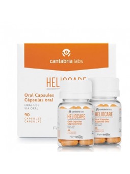 IFC HELIOCARE ORAL 90 CAPSULAS