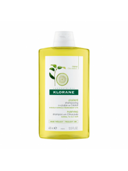 KLORANE CHAMPU CIDRA 400 ML