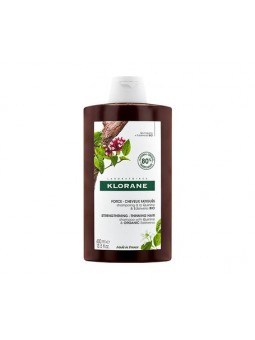 KLORANE CHAMPU QUININA 400 ML