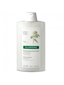 KLORANE CHAMPU AVENA 400 ML
