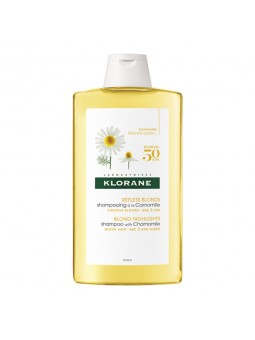 KLORANE CHAMPU CAMOMILA 400 ML