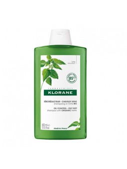 KLORANE CHAMPU ORTIGA 400 ML