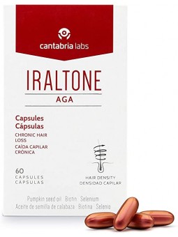 IFC IRALTONE AGA 60 CAPSULAS