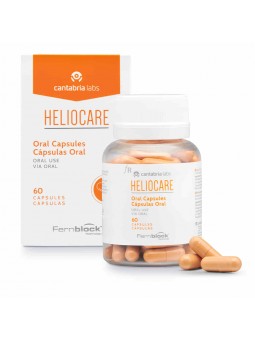 IFC HELIOCARE ORAL 60 CAPSULAS