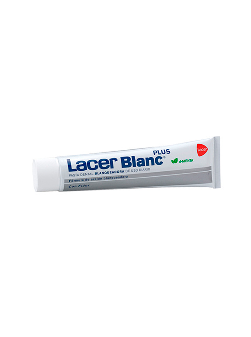 LACER BLANC PLUS FORMULA ACCION BLANQUEADORA 150 ML