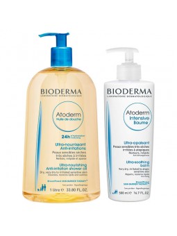 BIODERMA PACK ATODERM...
