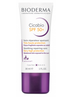 BIODERMA CICABIO SPF50+...