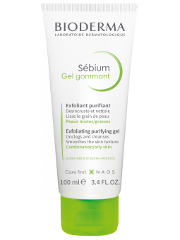 BIODERMA SEBIUM GEL...