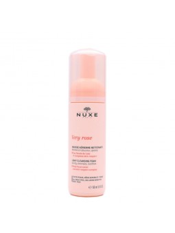 NUXE VERY ROSE ESPUMA...