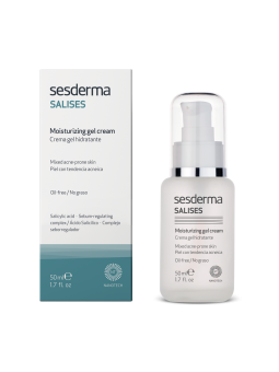 SESDERMA SALISES CREMA-GEL...