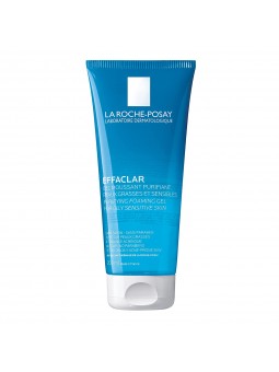 LRP EFFACLAR GEL LIMPIADOR...