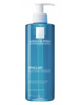 LRP EFFACLAR GEL LIMPIADOR...