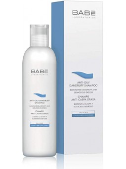 BABE CHAMPU ANTI-CASPA...