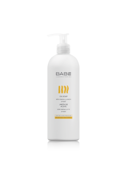 BABE JABON DE ACEITE PIELES...