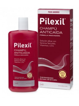 PILEXIL ANTICAIDA CHAMPU...