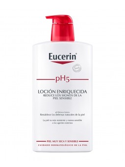 EUCERIN LOCION ENRIQUECIDA...