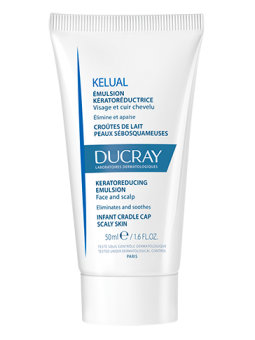 DUCRAY KELUAL EMULSION 50 ML