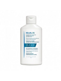 DUCRAY KELUAL DS CHAMPU 100ML