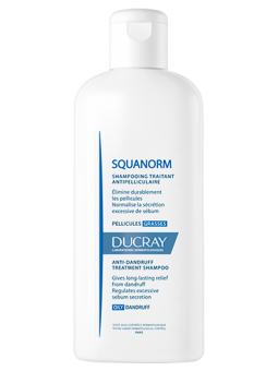 DUCRAY SQUANORM CHAMPU...