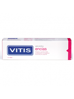 VITIS ENCIAS PASTA 150 ML