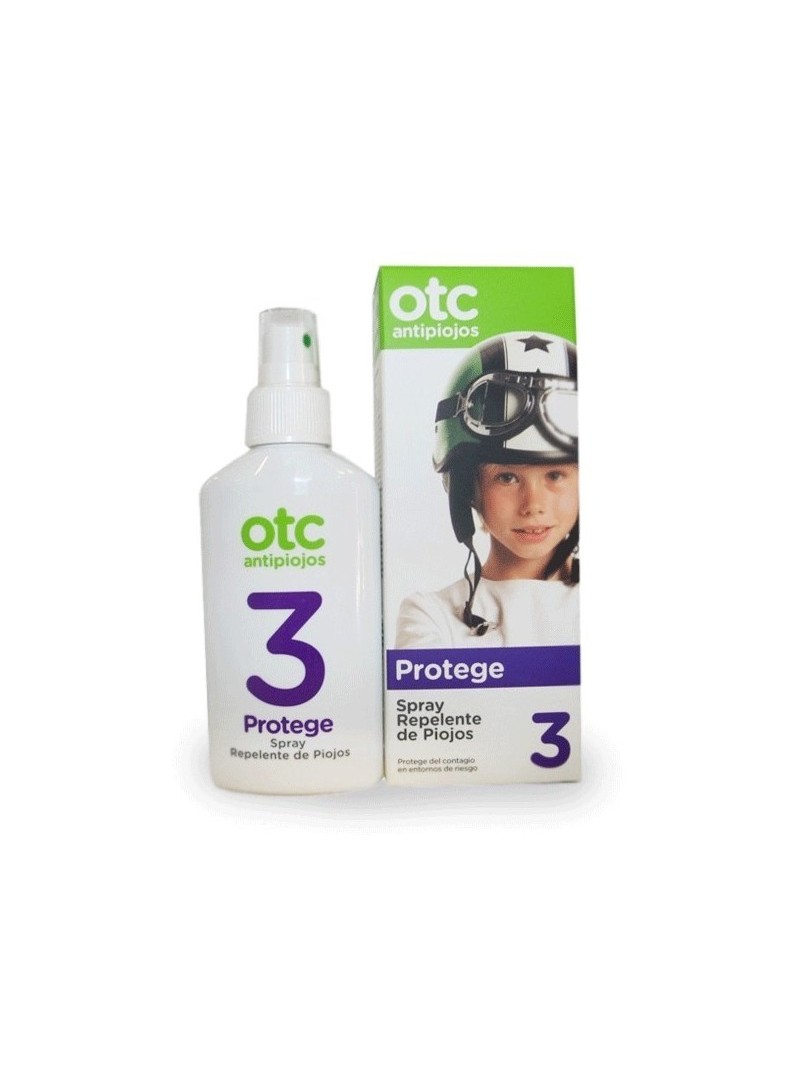 Comprar OTC Spray Repelente Piojos al mejor precio