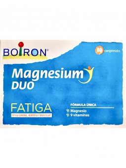 BOIRON MAGNESIUM DUO 80...
