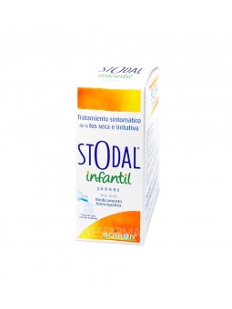 BOIRON STODAL INFANTIL...