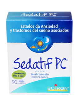 SED-TIF PC 90 COMPRIMIDOS