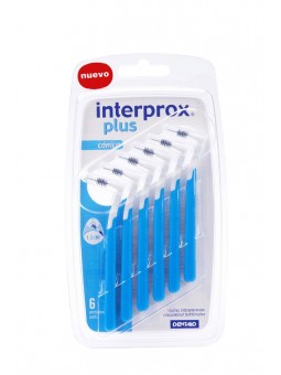 INTERPROX PLUS CONICO 6...