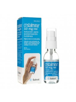 CRISTALMINA 10 mg/ml...