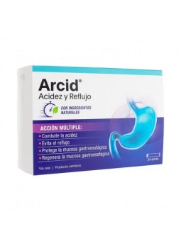 ARCID 24 STICKS 10 ML
