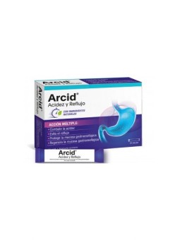 ARCID 12 STICKS 10 ML