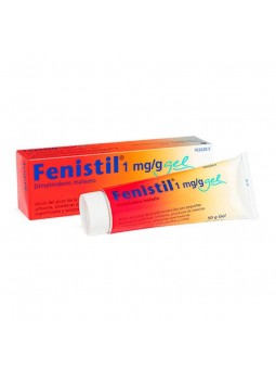 FENISTIL 1 mg/g GEL CUTANEO...
