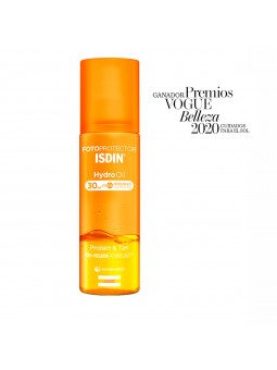 ISDIN SOLAR SPF30 HYDRO OIL...