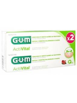 GUM ACTIVITAL GEL...