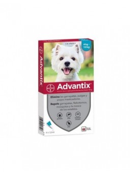 ADVANTIX PIPETA  SPOT-ON...