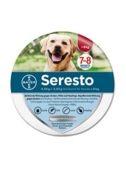 SERESTO COLLAR PERROS MAS...