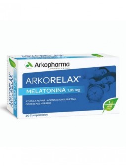 ARKORELAX MELATONINA 1.95MG...
