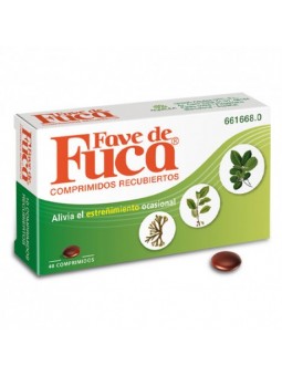 FAVE DE FUCA 40 COMPRIMIDOS...