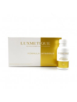 LUXMETIQUE FORMULA HYAGOLD...
