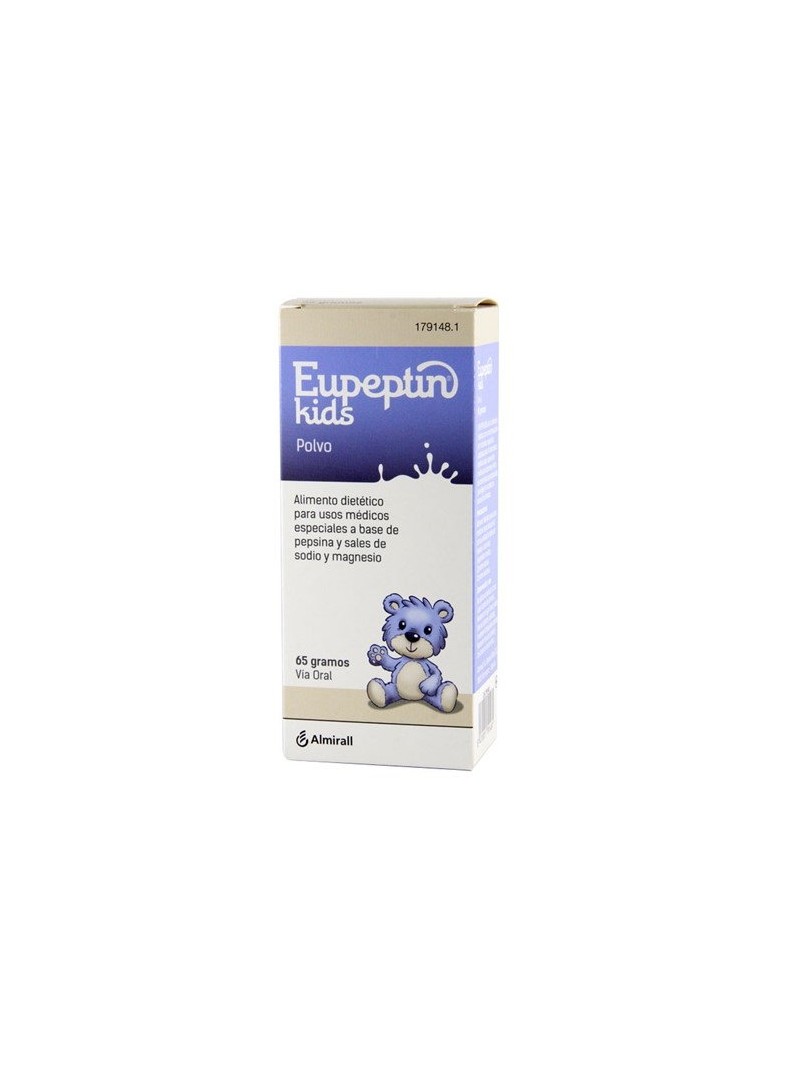 Para qué sirve la Eupeptina?