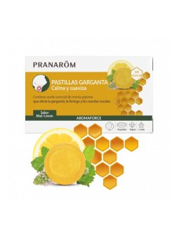 PRANAROM PASTILLAS GARGANTA...